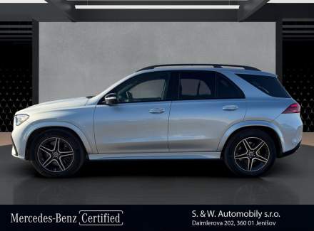 Mercedes-Benz - GLE