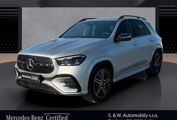 Mercedes-Benz - GLE