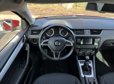 Škoda - Octavia