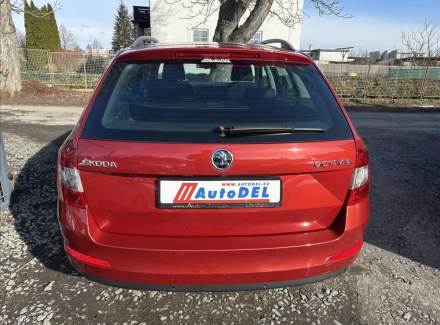 Škoda - Octavia