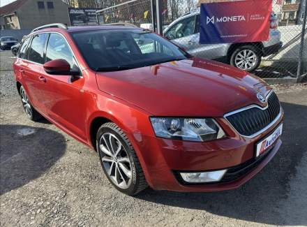 Škoda - Octavia