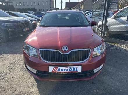 Škoda - Octavia