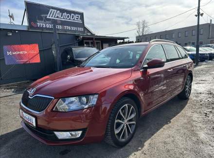Škoda - Octavia