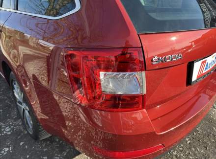Škoda - Octavia