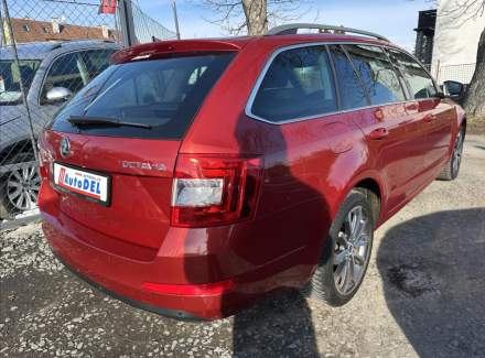 Škoda - Octavia