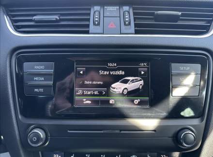 Škoda - Octavia