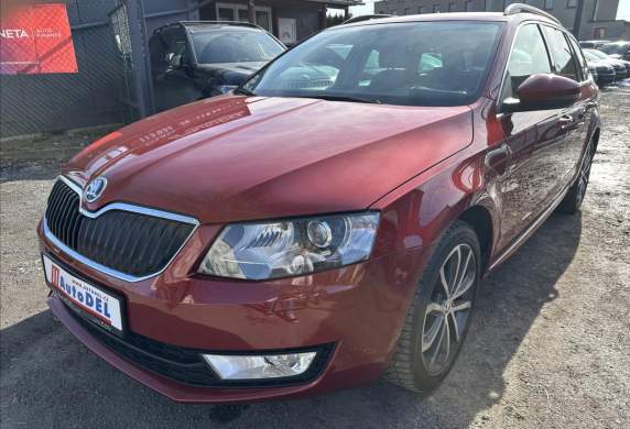 Škoda - Octavia
