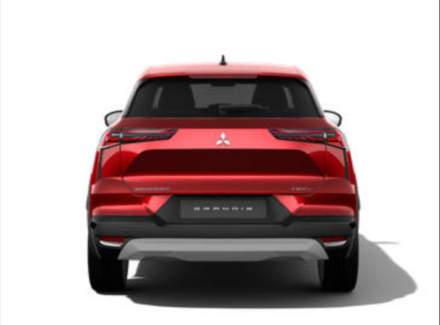 Mitsubishi - Grandis