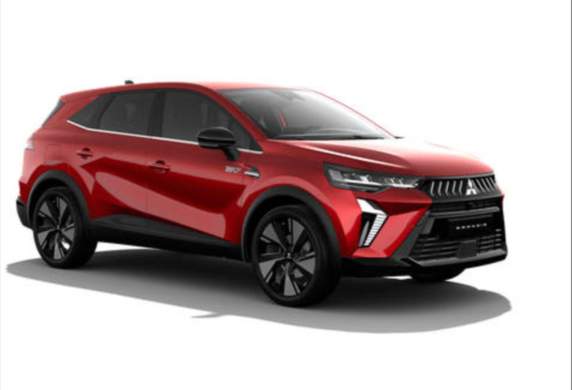 Mitsubishi - Grandis