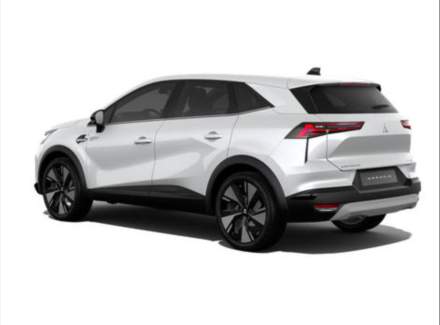 Mitsubishi - Grandis