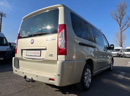 Fiat - Scudo