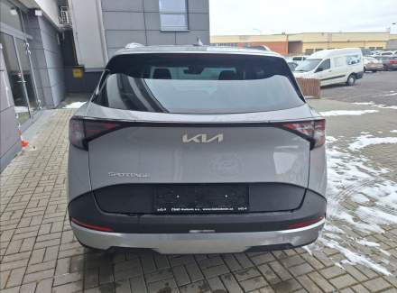 Kia - Sportage