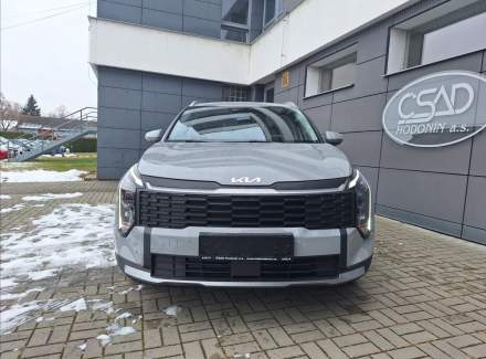 Kia - Sportage