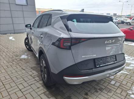 Kia - Sportage