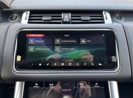 Land Rover - Range Rover Sport