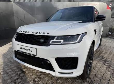 Land Rover - Range Rover Sport