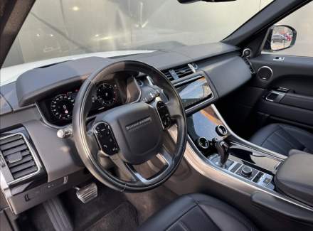 Land Rover - Range Rover Sport