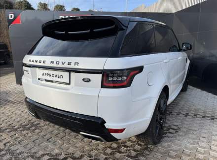 Land Rover - Range Rover Sport