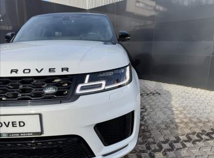 Land Rover - Range Rover Sport