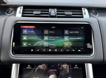 Land Rover - Range Rover Sport