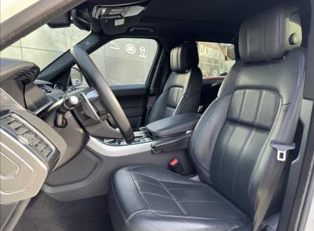 Land Rover - Range Rover Sport
