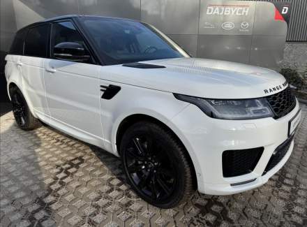 Land Rover - Range Rover Sport