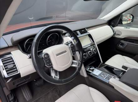 Land Rover - Discovery