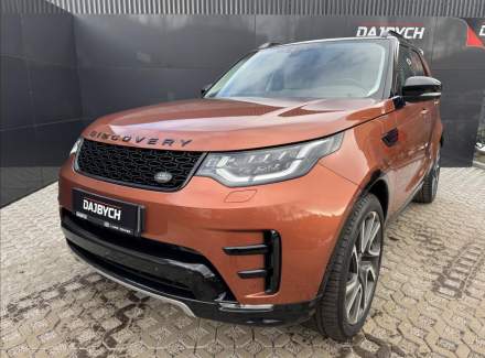 Land Rover - Discovery