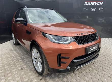 Land Rover - Discovery