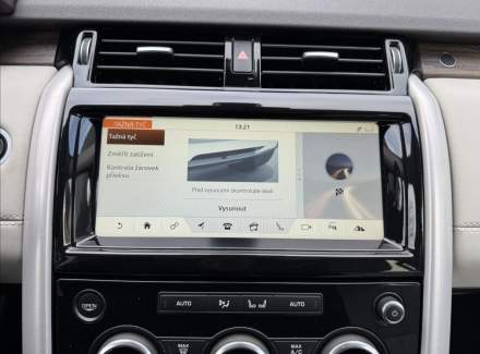 Land Rover - Discovery