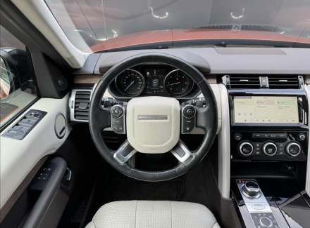 Land Rover - Discovery