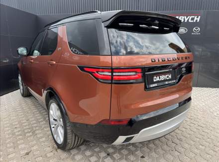 Land Rover - Discovery