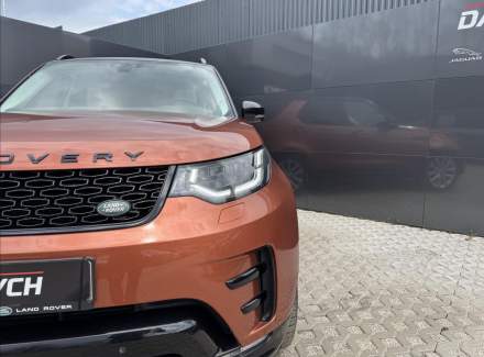 Land Rover - Discovery