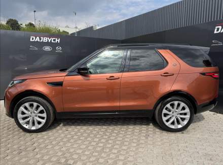 Land Rover - Discovery