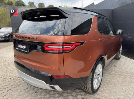 Land Rover - Discovery