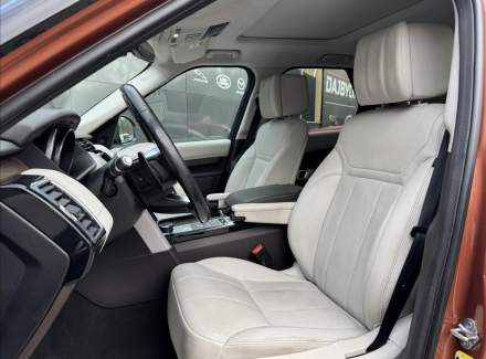 Land Rover - Discovery