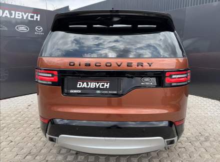 Land Rover - Discovery
