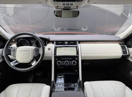 Land Rover - Discovery