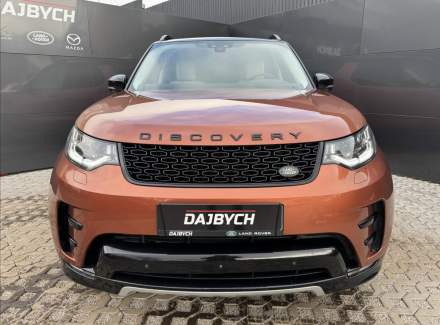 Land Rover - Discovery