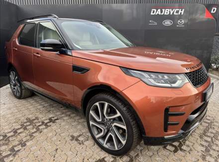 Land Rover - Discovery