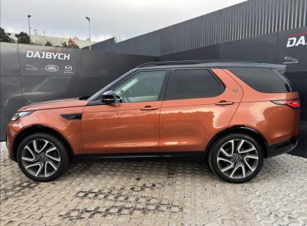 Land Rover - Discovery