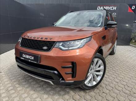 Land Rover - Discovery