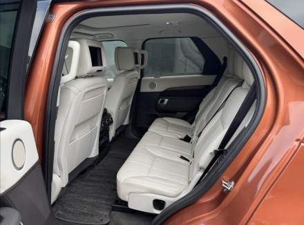 Land Rover - Discovery