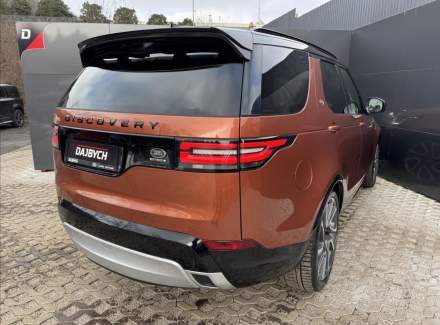 Land Rover - Discovery