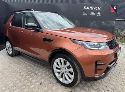 Land Rover - Discovery