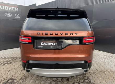 Land Rover - Discovery
