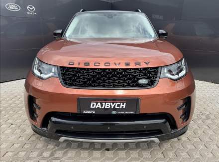 Land Rover - Discovery