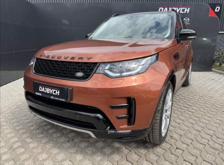 Land Rover - Discovery