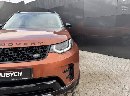 Land Rover - Discovery