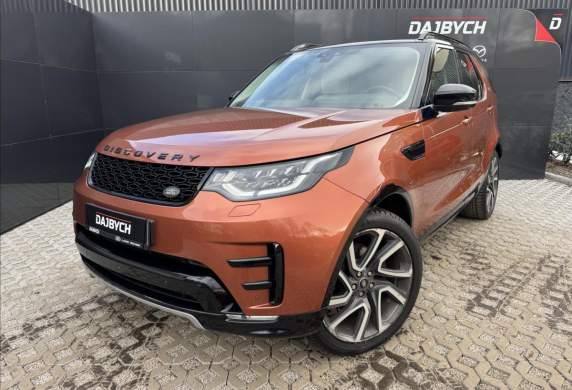 Land Rover - Discovery